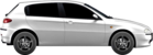 Alfa Romeo 147 1.9 JTDM 8V