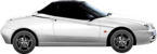 Alfa Romeo Spider 2.0 V6 Turbo