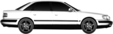 Audi 100 S4 V8 quattro