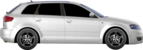 Audi A3 2.0 TDI 16V quattro