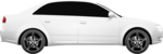 Audi A4 3.2 FSI quattro