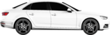 Audi A4 S4 quattro