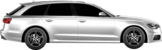 Audi A6 RS6 quattro
