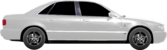Audi A8 2.8 quattro