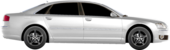 Audi A8 4.0 TDI quattro