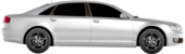 Audi A8 4.2 TDI quattro