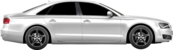 Audi A8 S8 plus quattro
