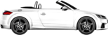 Audi TT 2.0 TFSI quattro