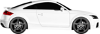 Audi TT 2.5 RS quattro