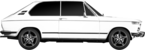 BMW 1502-2002 2002 Tii