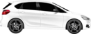 BMW 2 Serie 218 i