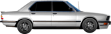 BMW 5 Serie 520 i
