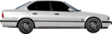 BMW 5 Serie 535 i