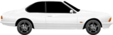 BMW 6 Serie 630 CS