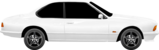 BMW 6 Serie 633 CSi