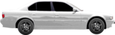 BMW 7 Serie 725 tds