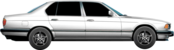 BMW 7 Serie 730 i, iL V8