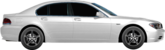 BMW 7 Serie 740 d