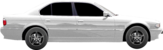 BMW 7 Serie 740 i, iL V8