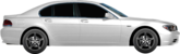 BMW 7 Serie 745 i, Li