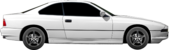 BMW 8 Serie 850 i, Ci