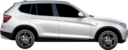 BMW X3 xDrive 28 i