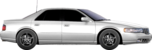 Cadillac Seville 4.6 STS V8