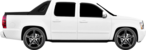Chevrolet Avalanche 5.3 4WD