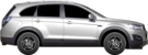 Chevrolet Captiva 2.4 4WD