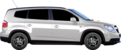 Chevrolet Orlando 1.8