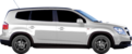 Chevrolet Orlando 2.0 D
