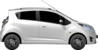 Chevrolet Spark 1.0 LPG