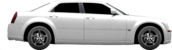 Chrysler 300C 3.0 V6 CRD