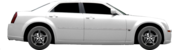 Chrysler 300C 6.1 SRT8