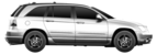 Chrysler Pacifica 3.5 AWD