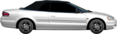 Chrysler Stratus 2.5 LX
