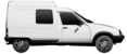Citroën C15 1.4 E