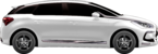 Citroën DS5 1.6 THP 155