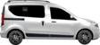 Dacia Dokker 1.6 LPG