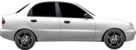 Daewoo Lanos 1.6 16V