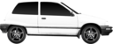 Daihatsu Charade HT4/1S-7,0