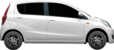 Daihatsu Cuore HL4/012DS-11