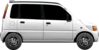 Daihatsu Move 0.8