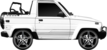 Daihatsu Rocky 2.0 4x4