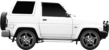 Daihatsu Rocky 2.8 D