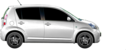 Daihatsu Sirion 1.3 4WD
