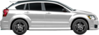 Dodge Caliber 2.4 Turbo