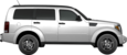 Dodge Nitro 3.7 V6 4WD