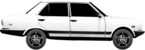 FIAT 131 2.0 Super