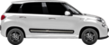FIAT 500L 1.6 D Multijet